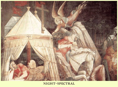 night spectral emperor